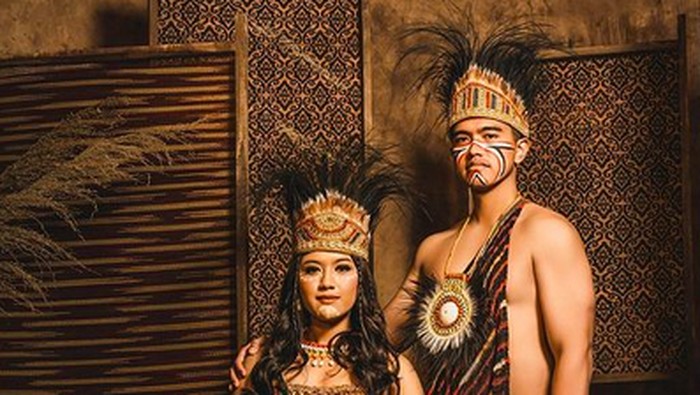 Prewedding Kaesang dan Erina Gudono