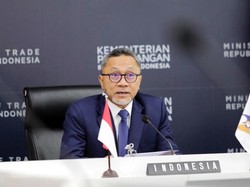 Lantik Dirjen hingga Staf Ahli Baru Kemendag, Zulhas: Jangan Lengah!
