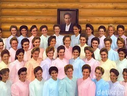 Penyintas Sekte Poligami FLDS: Dipaksa Ritual Seks Tak Wajar di Kuil