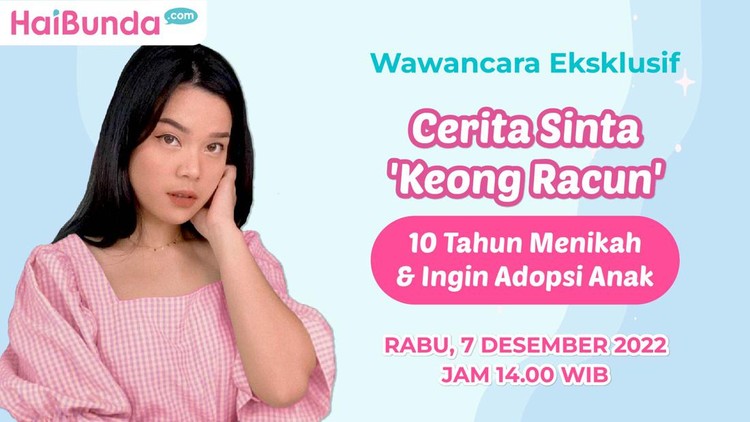 Sinta 'Keong Racun' Sinta 'Keong Racun'