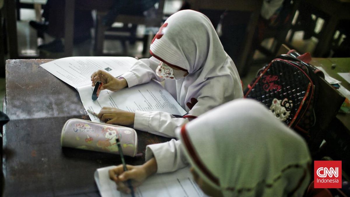 Kemendikdasmen: TKA Gabung Asesmen Nasional Mulai Tahun Ini