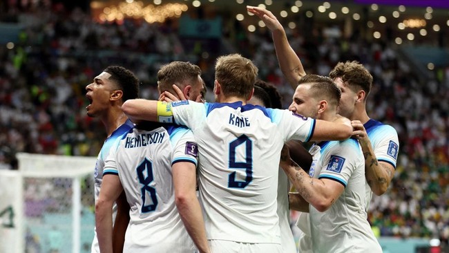 Tiga Singa Bersiap Mengaum di Euro 2024: Menebar Harapan Realistis Inggris