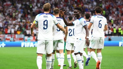 Jadwal Inggris vs Prancis di Perempat Final Piala Dunia 2022