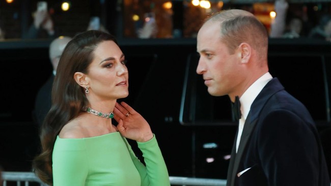 Perjuangan Kate dan William Terungkap setelah Diagnosis Kanker yang Menghancurkan