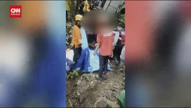 VIDEO Bus Rombongan Liburan Masuk Jurang, 7 Penumpang Tewas