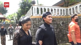 VIDEO: Jelang Pernikahan Kaesang-Erina, WO: Alhamdulillah Semua Lancar