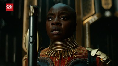 VIDEO: Box Office Hollywood Pekan Ini, Black Panther 2 Betah di Puncak