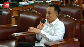 VIDEO: Ricky Ungkap Momen Kuat Maruf Kejar Yosua Sambil bawa Pisau