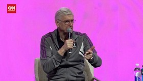 VIDEO: Sindiran Pedas Wenger untuk Jerman yang Sibuk Urus Politik