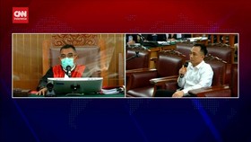 VIDEO: Hakim Tegur Ricky: Cerita Kamu Nggak Masuk Akal Semua