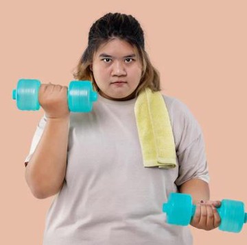 img-title 4 Gaya Hidup untuk Hindari Diri dari Perut Buncit, Penerapan Diet Sehat Salah Satunya