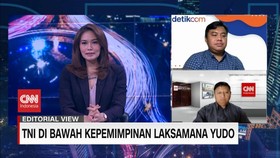 VIDEO: TNI di Bawah Kepemimpinan Laksamana Yudo Margono