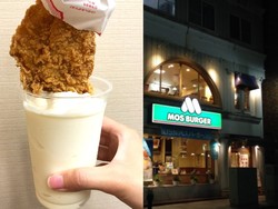 Tren Makan Ayam Goreng Dicelup ke Milkshake Ini Picu Perdebatan