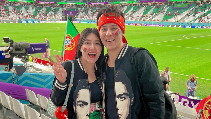 Via Vallen dan Chevra Yolandi