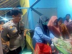 Warga Cinangka Serang Temukan Bayi Dalam Tas Masih Hidup, Polisi Turun Tangan