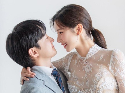 Kreator Webtoon True Beauty yang Pernah Viral Kini Nikah, Ini Sosok Sang Suami