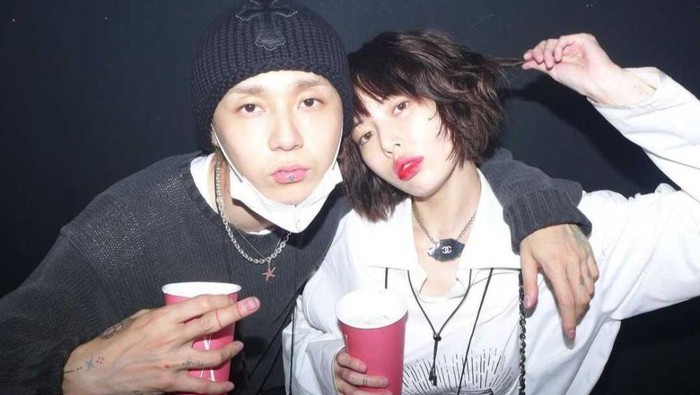 Bikin Sedih, Ini 5 Pasangan Selebriti Korea yang Mengakhiri Hubungan di Tahun 2022