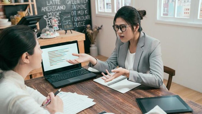 6 Hal yang Dilakukan Saat Melakukan Kesalahan di Tempat Kerja/Foto:Freepik.com/Primagefactory