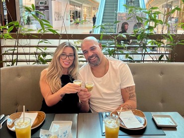 img-title Baru Nikah 24 Hari, Legenda Brasil Adriano Cerai karena Piala Dunia