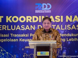 Airlangga soal Nasib PPKM: Hasil Kajian Masih Minggu Ketiga Januari