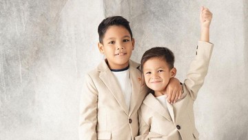 ANAK TITI KAMAL SEMANGAT MENGAJI