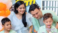 Titi Kamal Tak Hadir saat Ulang Tahun Anak Kedua, Ternyata Ini Alasannya