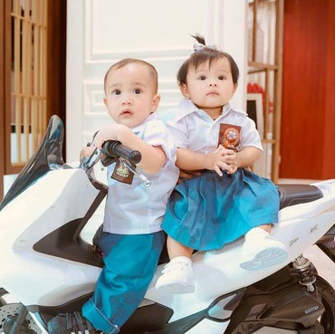 Ameena Dapat Hadiah Berlian dari Rayyanza, Irfan Hakim Syok