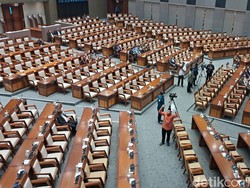 RKUHP Lintasi 7 Presiden dan 14 DPR untuk Resmi Jadi Undang-undang