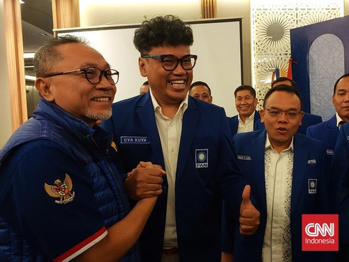 PAN Resmi Minta DPR Setop Gaji Tunjangan Eko Patrio dan Uya Kuya