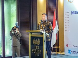 Bamsoet Apresiasi Himpunan Pengusaha KAHMI Dukung Kewirausahaan di RI