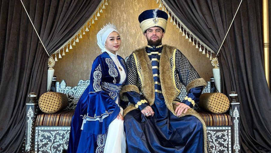Begini Nasib Diego Michiels Eks Pacar Nikita Willy Usai Mualaf Demi Menikah Begini Nasib Diego Michiels Eks Pacar Nikita Willy Usai Mualaf Demi Menikah