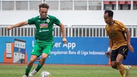 Hasil Liga 1: Bali United Dipecundangi PSS Sleman