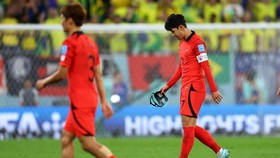 Korsel Dibantai Brasil 1-4, Jadi Bahan Propaganda TV Korut
