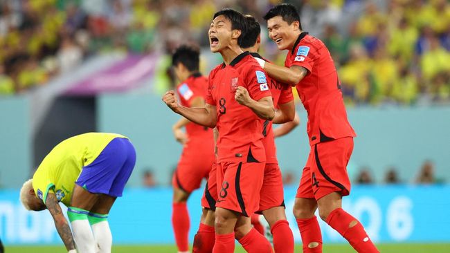 Korea Terancam Sanksi FIFA saat Berpeluang Lolos Piala Dunia 2026