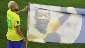 Neymar Ungkap Jasa Besar Pele di Sepak Bola
