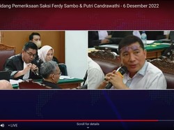 Benny Ali: Seandainya Tahu Ada Rekayasa, Saya yang Tangkap Ferdy Sambo