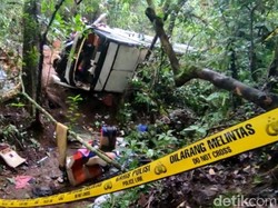 Kecelakaan Bus Masuk Jurang Magetan, Pemilik PO Bakal Dipanggil Polisi