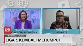 VIDEO: Liga 1 Kembali Merumput