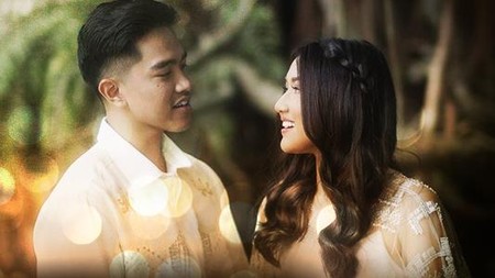 Hari Bahagia Kaesang Erina