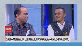 VIDEO: Debat Nasdem Vs Relawan Jokowi