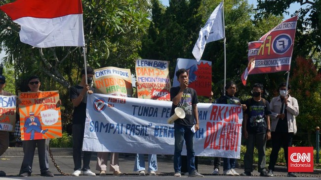 Mengapa PBB sampai ikut melayangkan kritik soal pasal-pasal kontroversial di KUHP baru RI?