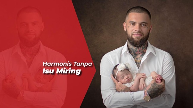 Jadi Mualaf dan Menikah, Begini Nasib Diego Michiels Eks Pacar Nikita Willy