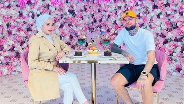 11 Potret Terbaru Diego Michiels Eks Nikita Willy Usai Nikah & Mualaf