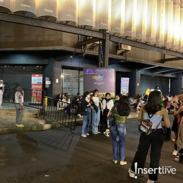 Menanti Penampilan IAN dkk di Konser DPR The Regime World Tour in Jakarta