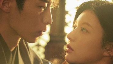 img-title Kata Lee Jae Wook soal Ciuman Panas dengan Go Yoon Jung di 'Alchemy of Souls 2'