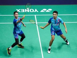 Malaysia Open 2023: Fajar/Rian dan The Daddies Lolos ke 16 Besar