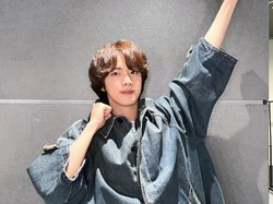 Jin BTS Dikonfirmasi Terlibat di Olimpiade Paris 2024, Ini Perannya