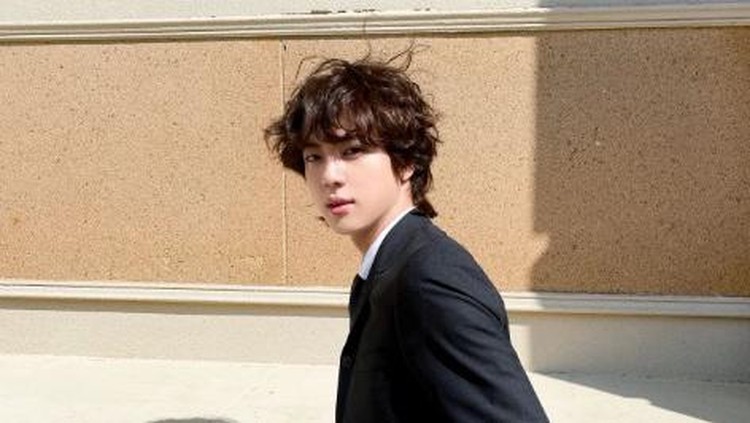 Galeri Jin BTS