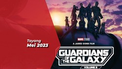 img-title Easter Eggs Trailer 'Guardian if the Galaxy 3', Kisah Rocket-Gamora Kembali