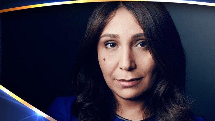 Haifaa Almansour/ instagram.com/ haifaa.almansour